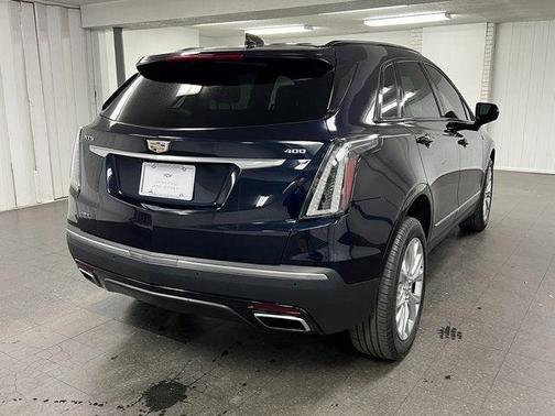 2021 Cadillac XT5 Sport