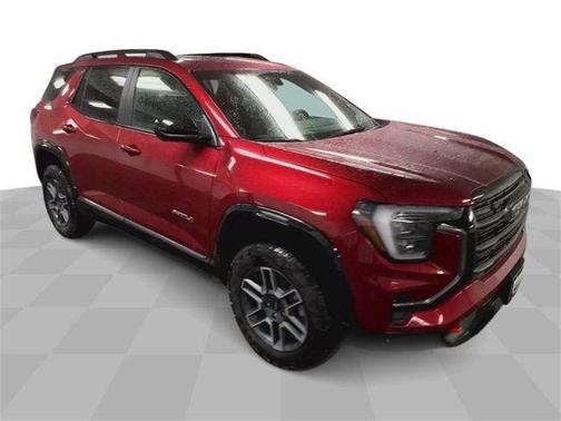 2026 GMC Terrain AWD AT4
