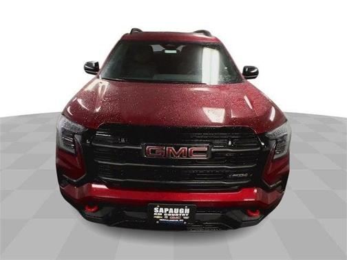 2026 GMC Terrain AWD AT4