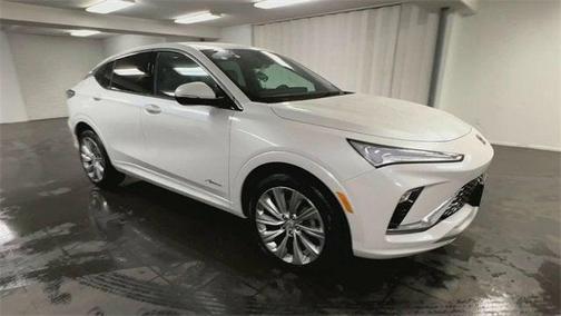 2024 Buick Envista Avenir