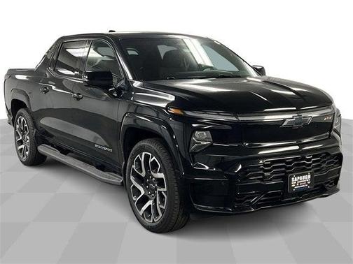2025 Chevrolet Silverado EV RST