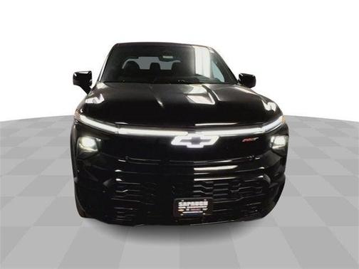 2025 Chevrolet Silverado EV RST
