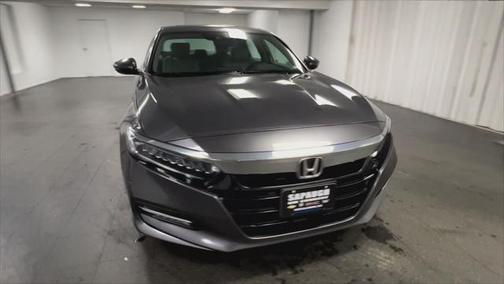 2019 Honda Accord Hybrid Touring