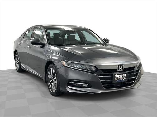 2019 Honda Accord Hybrid Touring