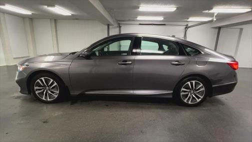 2019 Honda Accord Hybrid Touring