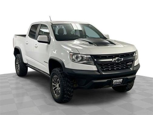 2020 Chevrolet Colorado ZR2