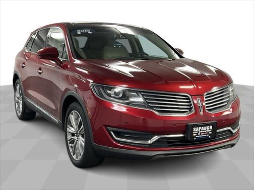 2016 Lincoln MKX Reserve