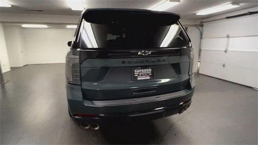 2025 Chevrolet Suburban 4WD Z71