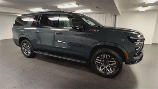 2025 Chevrolet Suburban 4WD Z71