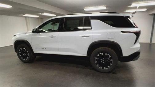 2026 Chevrolet Traverse AWD Z71