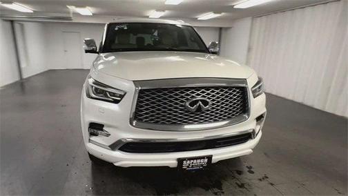 2021 INFINITI QX80 SENSORY AWD