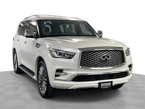 2021 INFINITI QX80 SENSORY AWD