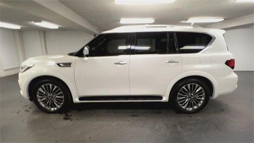 2021 INFINITI QX80 SENSORY AWD