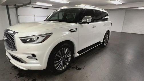2021 INFINITI QX80 SENSORY AWD