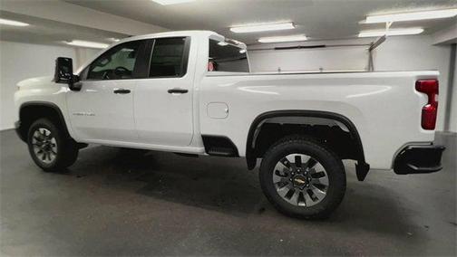 2026 Chevrolet Silverado 2500 Custom