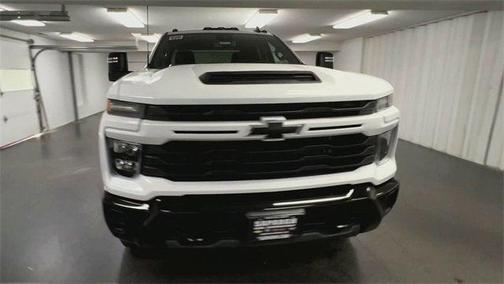 2026 Chevrolet Silverado 2500 Custom