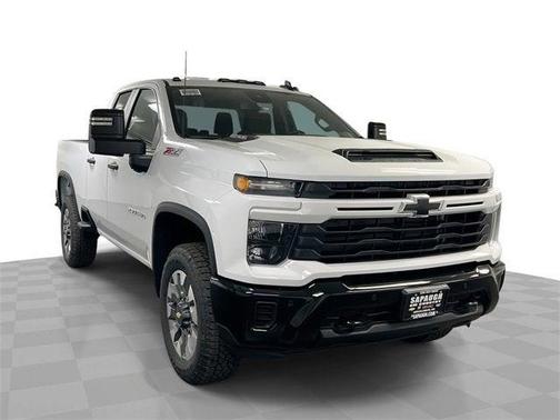 2026 Chevrolet Silverado 2500 Custom