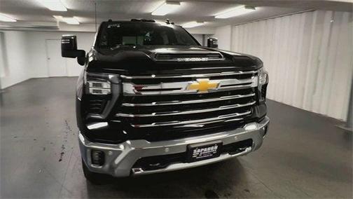 2024 Chevrolet Silverado 2500 LTZ