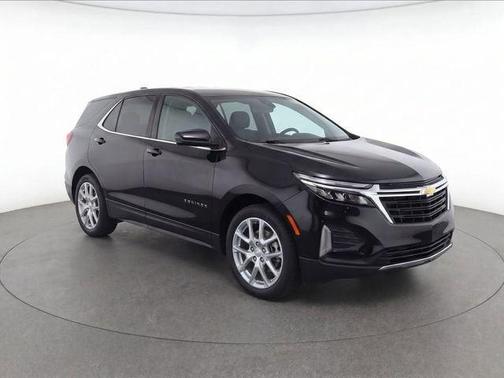 Mosaic Black Metallic 2024 Chevrolet Equinox 1LT