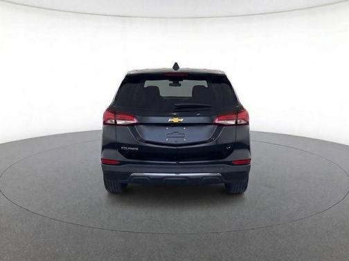Mosaic Black Metallic 2024 Chevrolet Equinox 1LT