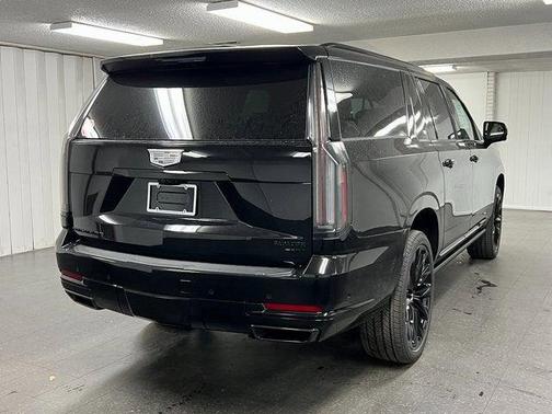 2026 Cadillac Escalade ESV Sport Platinum