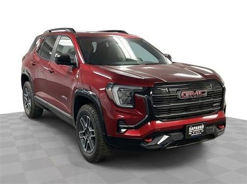 2026 GMC Terrain AWD AT4