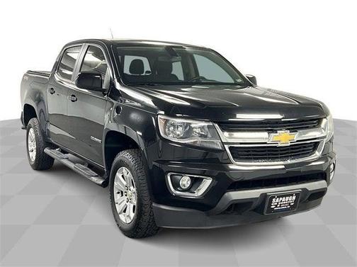 2019 Chevrolet Colorado LT
