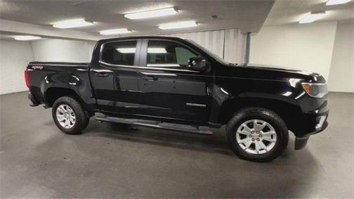 2019 Chevrolet Colorado LT