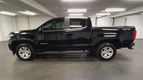 2019 Chevrolet Colorado LT