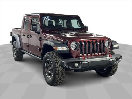 2021 Jeep Gladiator Rubicon