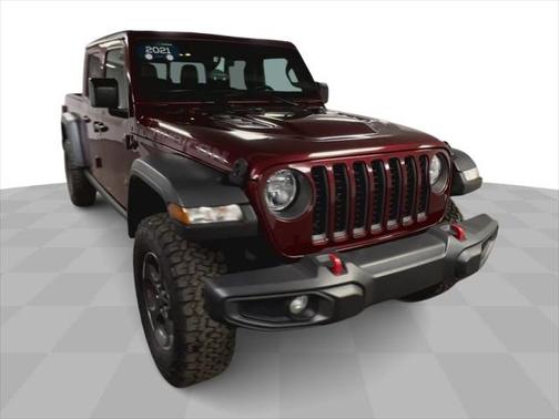 2021 Jeep Gladiator Rubicon