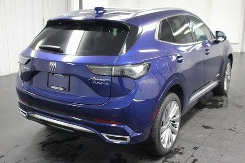 2025 Buick Envision Avenir AWD