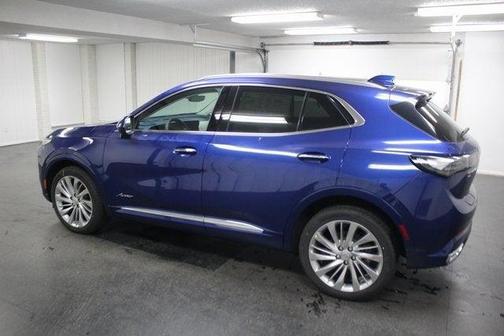 2025 Buick Envision Avenir AWD