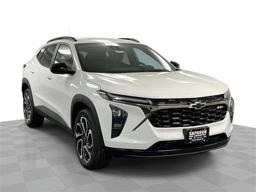 2026 Chevrolet Trax FWD 2RS