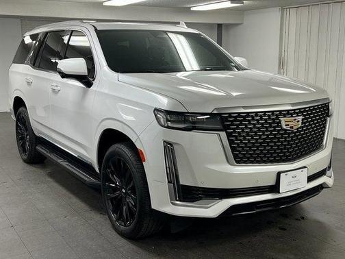 2023 Cadillac Escalade Luxury