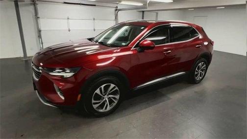 2022 Buick Envision FWD Essence