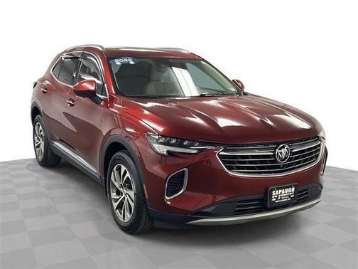 2022 Buick Envision FWD Essence
