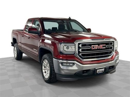 2016 GMC Sierra 1500 SLE