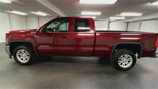 2016 GMC Sierra 1500 SLE