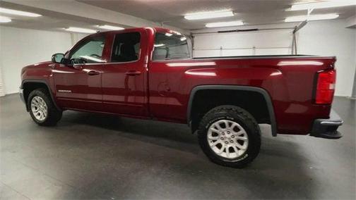 2016 GMC Sierra 1500 SLE