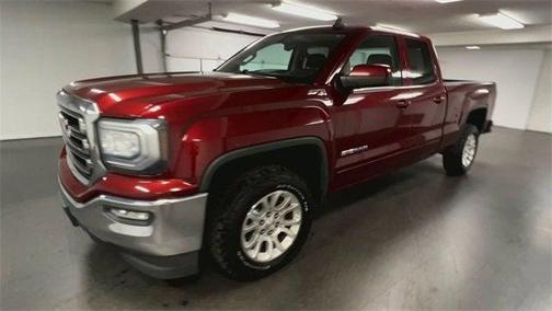 2016 GMC Sierra 1500 SLE