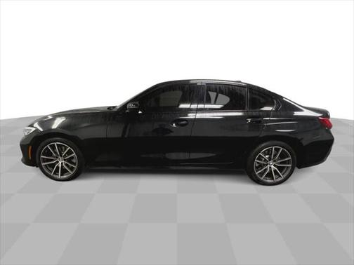 2022 BMW 330 xDrive