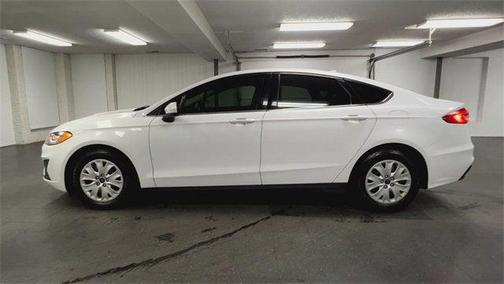2020 Ford Fusion S