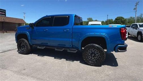 2024 GMC Sierra 1500 AT4