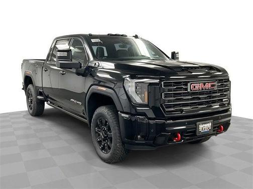 2025 GMC Sierra 2500 AT4