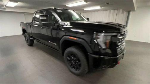 2025 GMC Sierra 2500 AT4