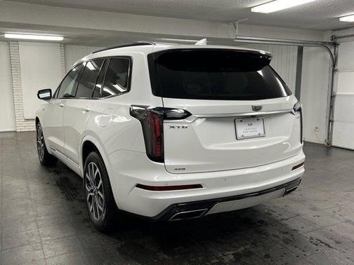 2021 Cadillac XT6 Sport AWD