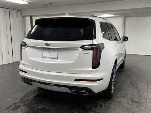 2021 Cadillac XT6 Sport AWD