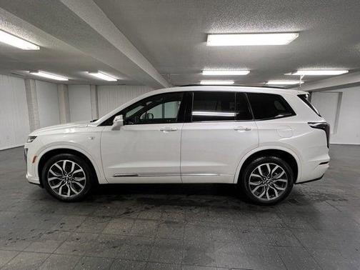 2021 Cadillac XT6 Sport AWD