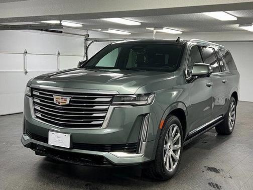 2024 Cadillac Escalade ESV Premium Luxury Platinum